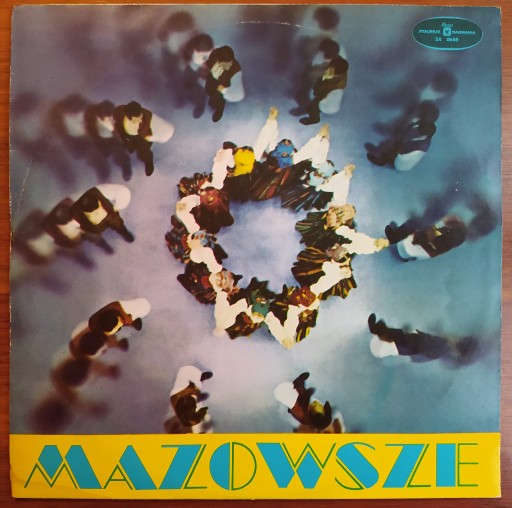 Zdjęcie oferty: MAZOWSZE -The Polish Song And Dance Ensemble vol.5