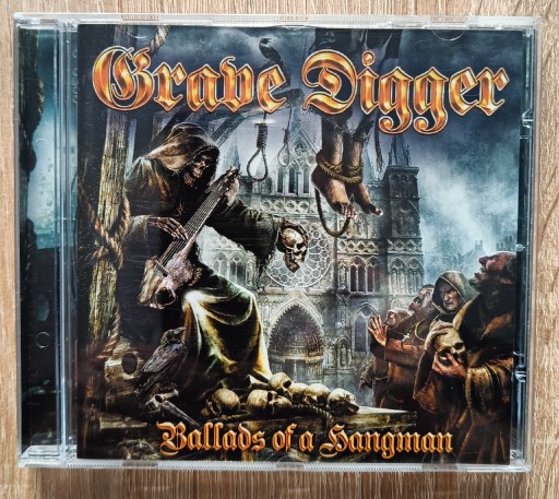 Zdjęcie oferty: Grave Digger - Ballads of a Hangman