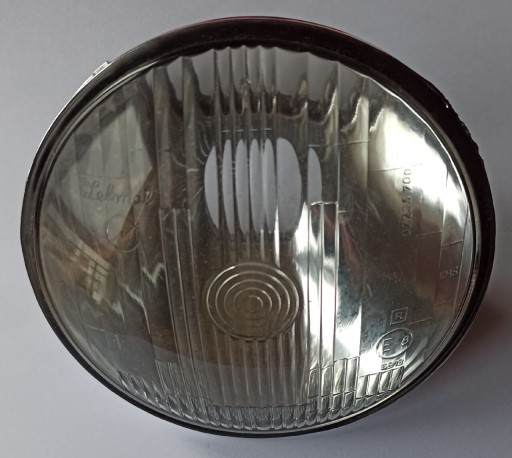 Zdjęcie oferty: Reflektor Zelmot lampa drogowa Fiat 125p FSO Polonez wkład
