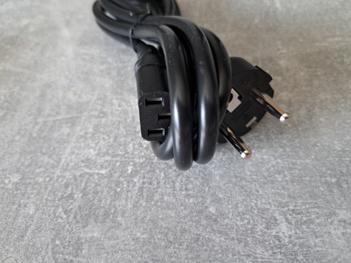 Zdjęcie oferty: Okazja! Przewód zasilający