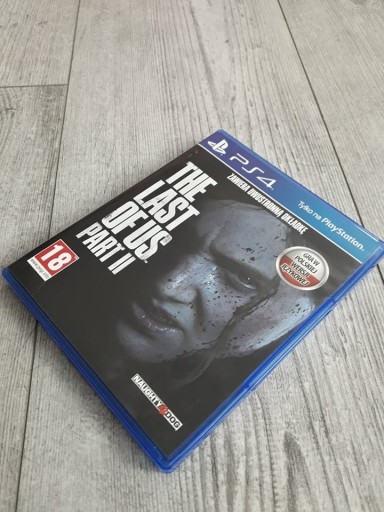 Zdjęcie oferty: Gra The Last of US 2 PS4/PS5 Playstation