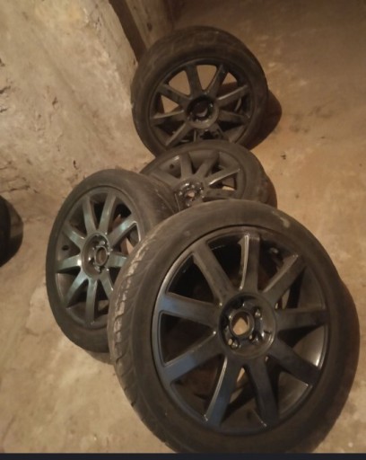 Zdjęcie oferty: Okazja! Okazja! Felgi i opony w komplecie! Federal