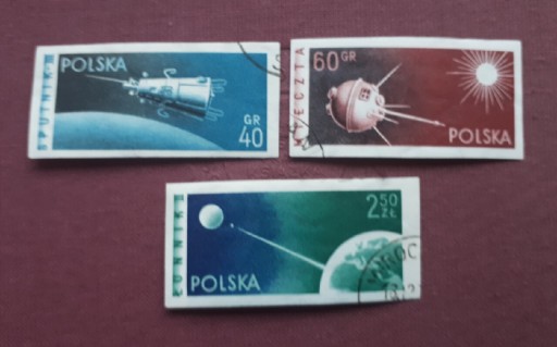 Zdjęcie oferty: Polska Fi 984-985 A kasowany