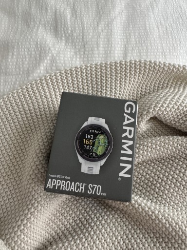 Zdjęcie oferty: Garmin Approach S70 42mm