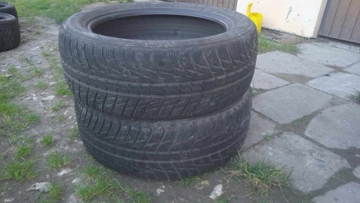 Zdjęcie oferty: Nokian WR SUV 3 | 4 sztuki | 235/50/19 | 17 rok | 6-7 mm
