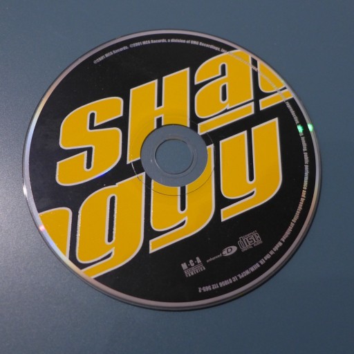 Zdjęcie oferty: Shaggy - Hot Shot 