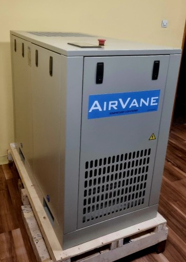 Zdjęcie oferty: Sprężarka łopatkowa kompresor AIRVANE 11kW 