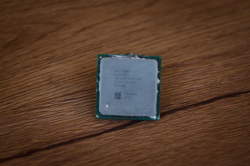Zdjęcie oferty: Intel Celeron D 310 SL8RZ 2.133GHz 73W