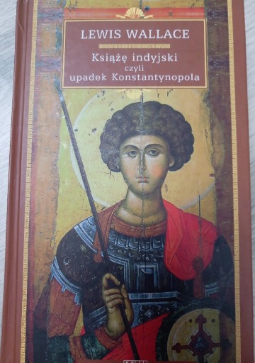 Zdjęcie oferty: Książę indyjski L. Wallace Hachette 