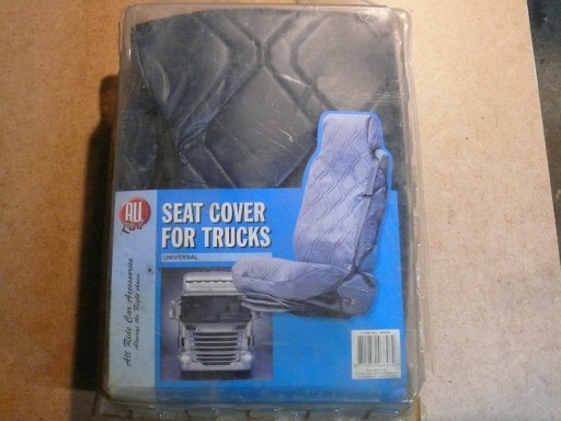 Zdjęcie oferty: Pokrowce na siedzenia samochodowe -ciężarowe