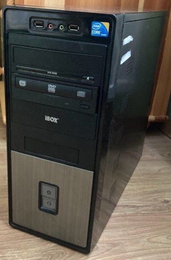 Zdjęcie oferty: Starożytny pecet - Radeon HD5750 Intel i5-750 2.66 GHz