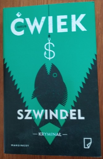 Zdjęcie oferty: Szwindel Jakub Ćwiek