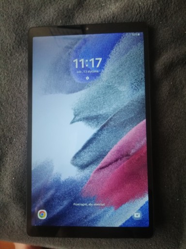 Zdjęcie oferty: Tablet Samsung Galaxy Tab A7 lite