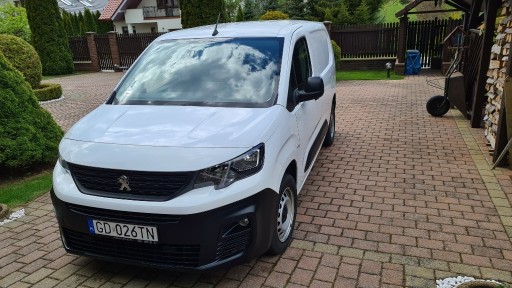 Zdjęcie oferty: Peugeot Partner 1,6HDI 100KM L2 PRZEDŁUŻANY