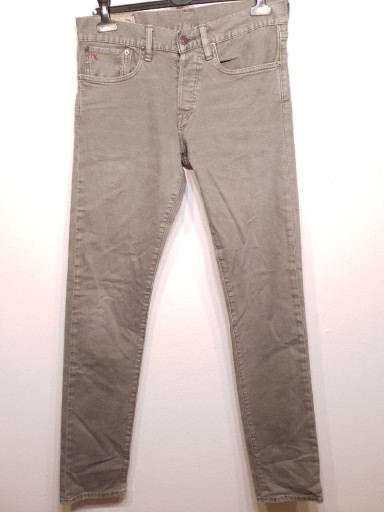 Zdjęcie oferty: Spodnie jeansowe Polo Ralph Lauren 31/34 sullivan