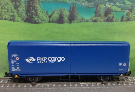 Zdjęcie oferty: Wagon TT towar kryty PKP Cargo Hbis Tillig
