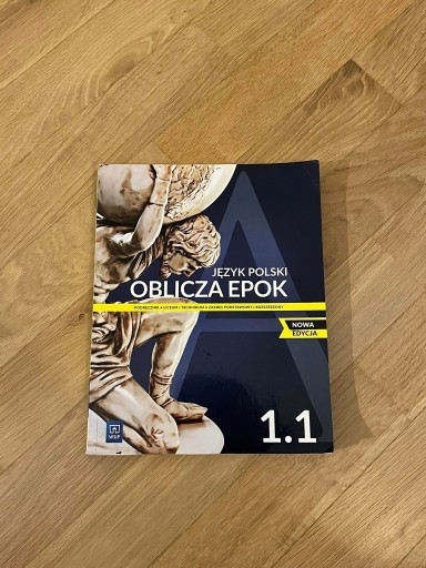 Zdjęcie oferty: Podręcznik Język Polski 