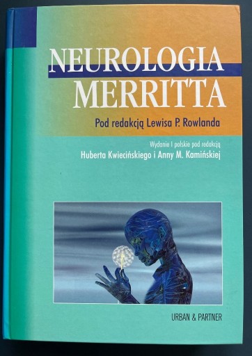 Zdjęcie oferty: Neurologia Merritta