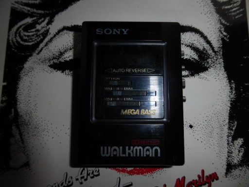 Zdjęcie oferty: WALKMAN SONY WM B 47 wyprodukowany w Japonii
