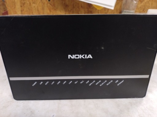 Zdjęcie oferty: Modem Nokia G-240W-C Używany