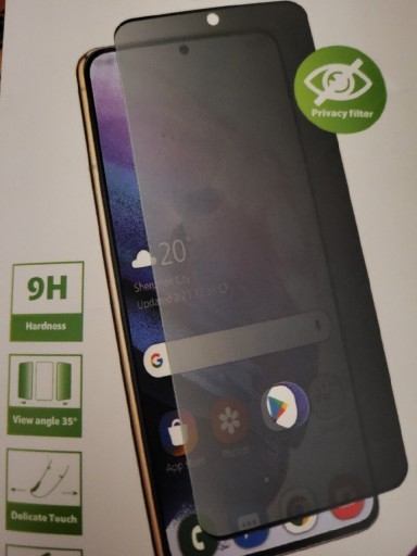 Zdjęcie oferty: Szkło ochronne Samsung Galaxy S21