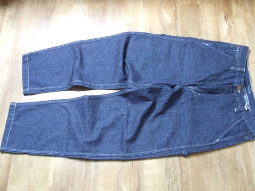 Zdjęcie oferty: Wrangler Casey Jones carpenr pants, 18% konopi