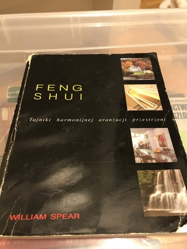 Zdjęcie oferty: Feng Shui tajniki harmonijnej