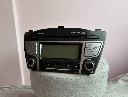 Zdjęcie oferty: fabrycznie nowe radio Hyundai IX35