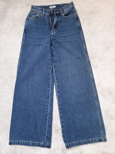 Zdjęcie oferty: Spodnie jeans WRANGLER rozmiar 24 jak nowe