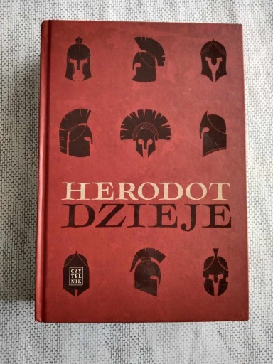 Zdjęcie oferty: HERODOT DZIEJE   