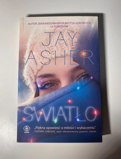 Zdjęcie oferty: Światło Jay Asher