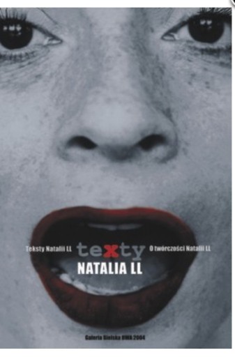 Zdjęcie oferty: Natalia LL Texty