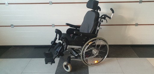 Zdjęcie oferty: Wózek inwalidz Rea 706 Clemati stabil plecy,głowa
