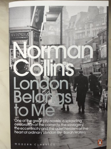 Zdjęcie oferty: Norman Collins, London Belongs to Me