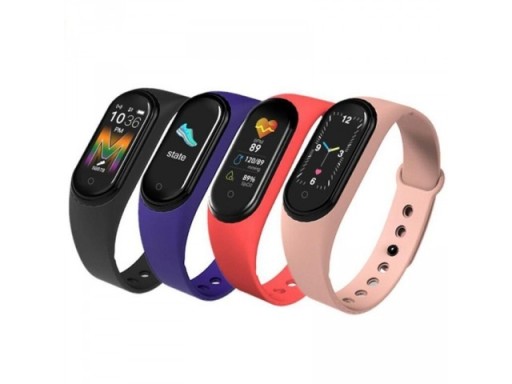 Zdjęcie oferty: SMARTBAND M5 OPASKA SPORTOWA SMARTWATCH ZEGAREK