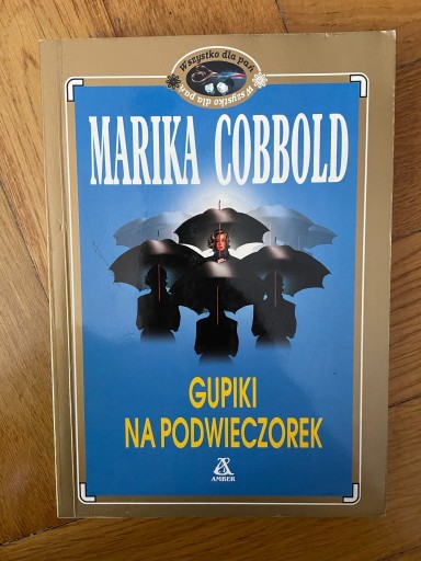 Zdjęcie oferty:  Marika Cobbold Gupiki na podwieczorek