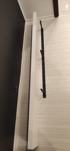 Zdjęcie oferty: Półka ścienna, IKEA LACK biały, 190x26 cm