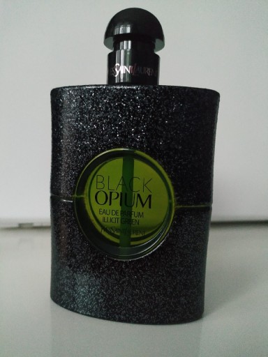 Zdjęcie oferty: Yves Saint Laurent Black Opium Illicit Green 75ml