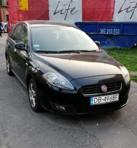 Zdjęcie oferty: Wszystkie części fiat croma 2009r 1.9 jtd 150km 