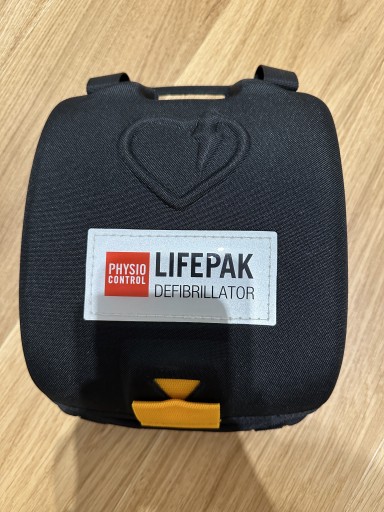 Zdjęcie oferty: Torba transportowa do defibrylatora LIFEPAK AED