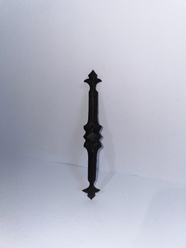 Zdjęcie oferty: Dekoracja meblowa ornament podłużny czarny/brązowy