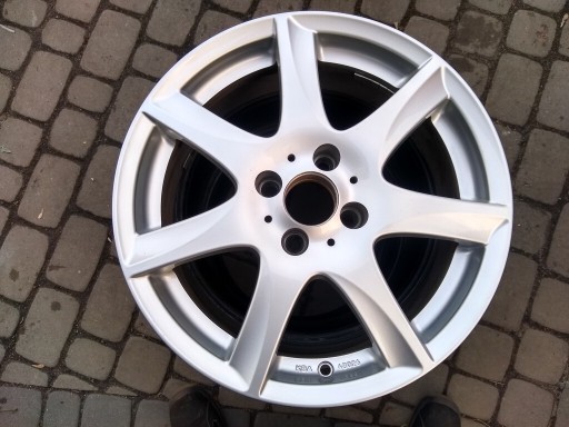 Zdjęcie oferty: Felga aluminiowa Alufelga Enzo 4x100R16