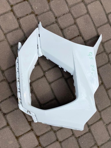 Zdjęcie oferty: AUDI Q5 listwa plastik biała