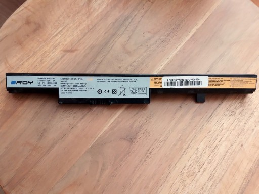Zdjęcie oferty: Bateria do laptopa Lenovo B 50-80