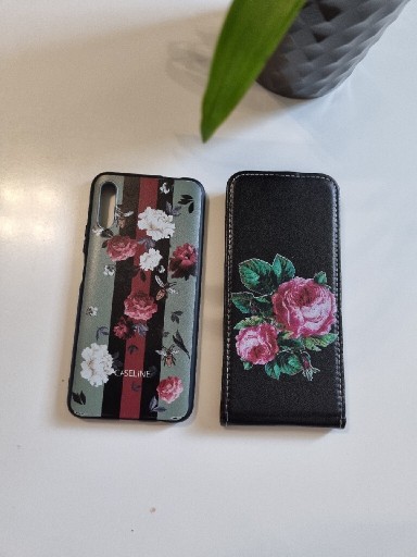 Zdjęcie oferty: Etui 2szt Huawei P Smart Pro 