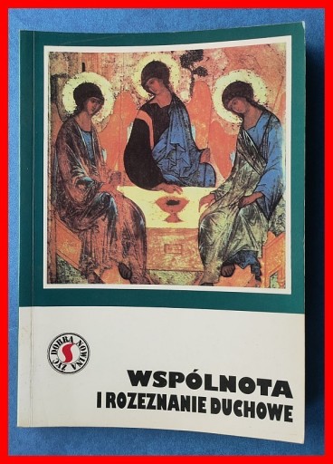 Zdjęcie oferty: KOZŁOWSKI - WSPÓLNOTA I ROZEZNANIE DUCHOWE