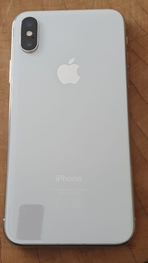 Iphone X 256GB | Słupsk | Kup teraz na Allegro Lokalnie