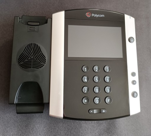 Zdjęcie oferty: Aparat VoIP Polycom VVX600