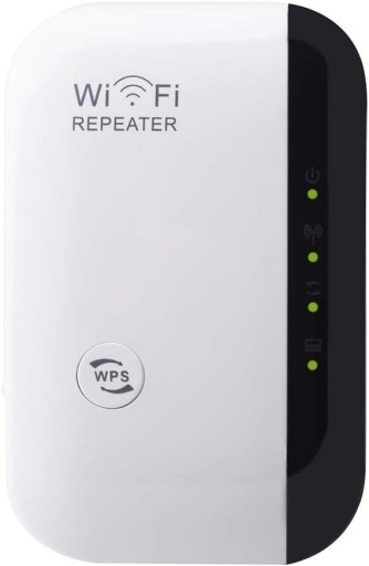 Zdjęcie oferty: Wzmacniacz sygnału Wi-Fi Wireless N WiFi Repeater