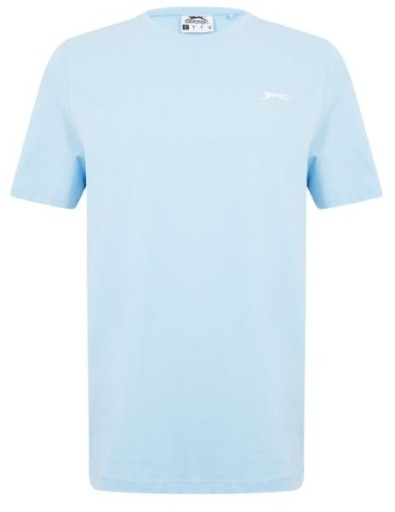 Zdjęcie oferty: Męska koszulka Slazenger niebieska - roz. L